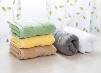 Tanie ręczniki w marketach