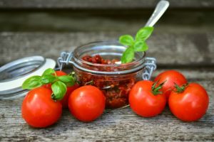 Ekologiczne BIO pomidory