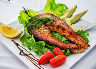 Dieta wegetariańska z rybą — przekonania i zdrowie