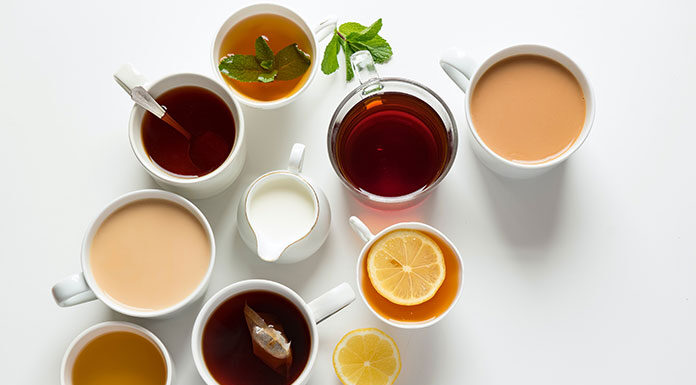 5 faktów o herbacie
