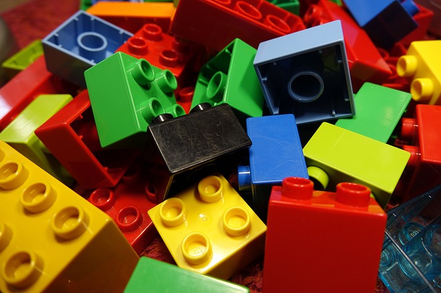 Lego Duplo pomoże we wszechstronnym rozwoju dziecka