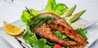 Dieta wegetariańska z rybą — przekonania i zdrowie