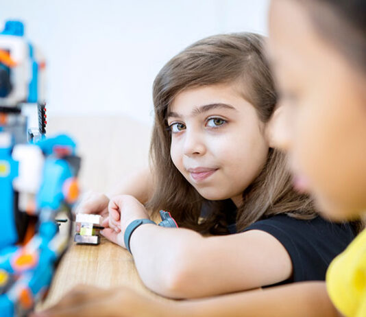 OBÓZ LEGO DLA DZIEWCZYNEK JAKO ŚWIETNA PROPOZYCJA NA LATO