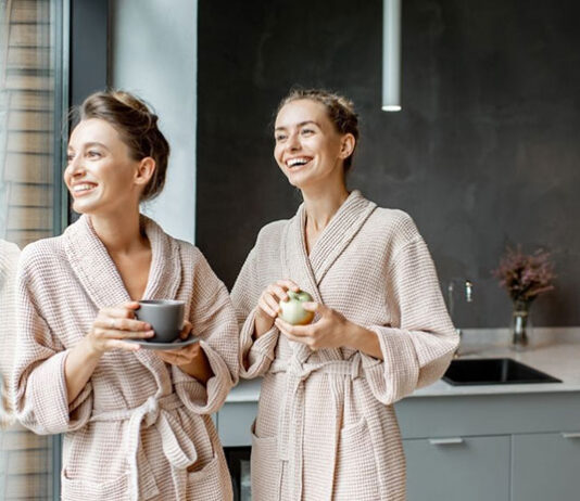 Ciepły porannik damski na jesień i zimę – jaki wybrać? Ciepły porannik damski na jesień i zimę