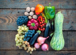 Zdrowe i smaczne produkty wegańskie do przygotowania w domu
