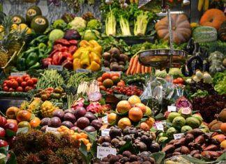 Sposoby na wykorzystanie ekologicznych warzyw i owoców w kuchni