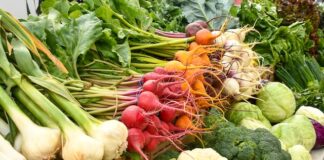 Warzywa i owoce jako źródło witamin i składników mineralnych