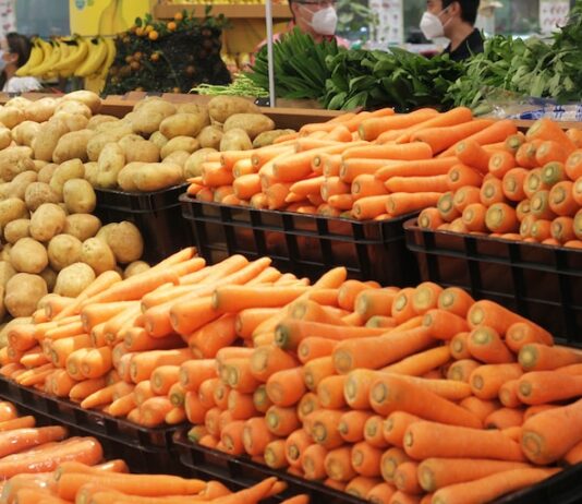 5 powodów, dla których produkty wegańskie ekologiczne są korzystne dla zdrowia