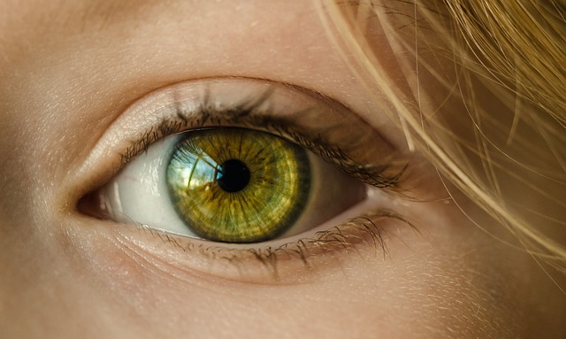 Jakie rzęsy powiększają oko?