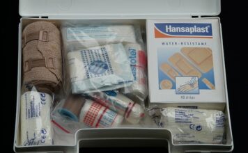 Co jest w środku podpaski? Co jest w środku podpaski?